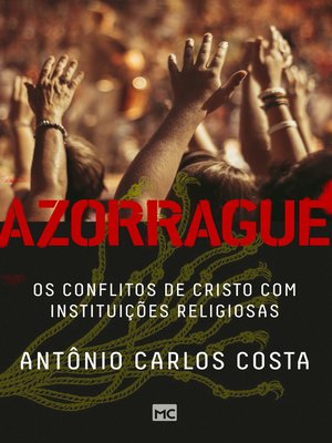 cover image of Azorrague